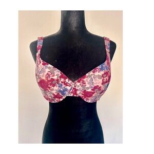 Jessica Simpson Floral Bra Size 40D